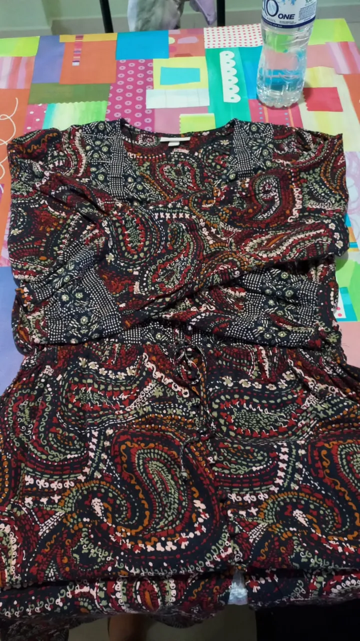 Vestido knox rose - Vista 5