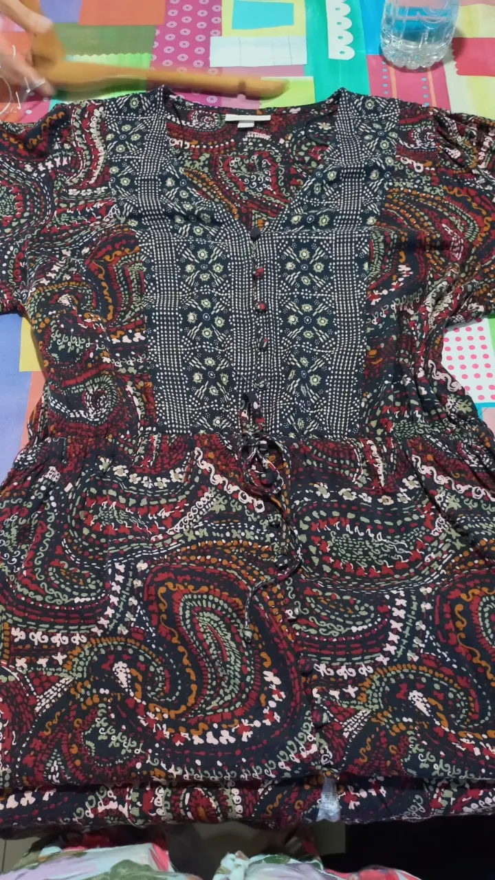 Vestido knox rose - Vista 3