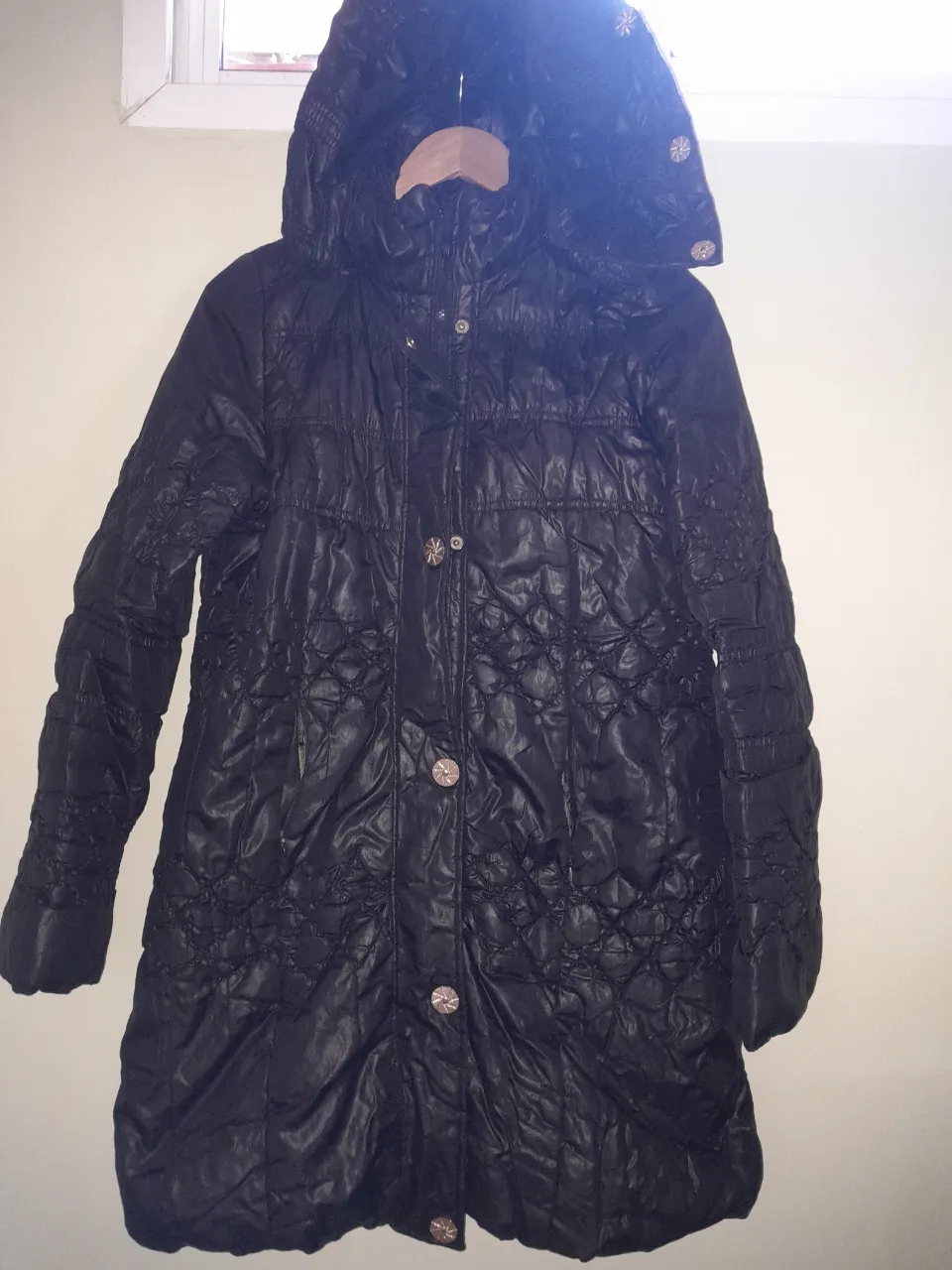 Campera A+ - Vista 3