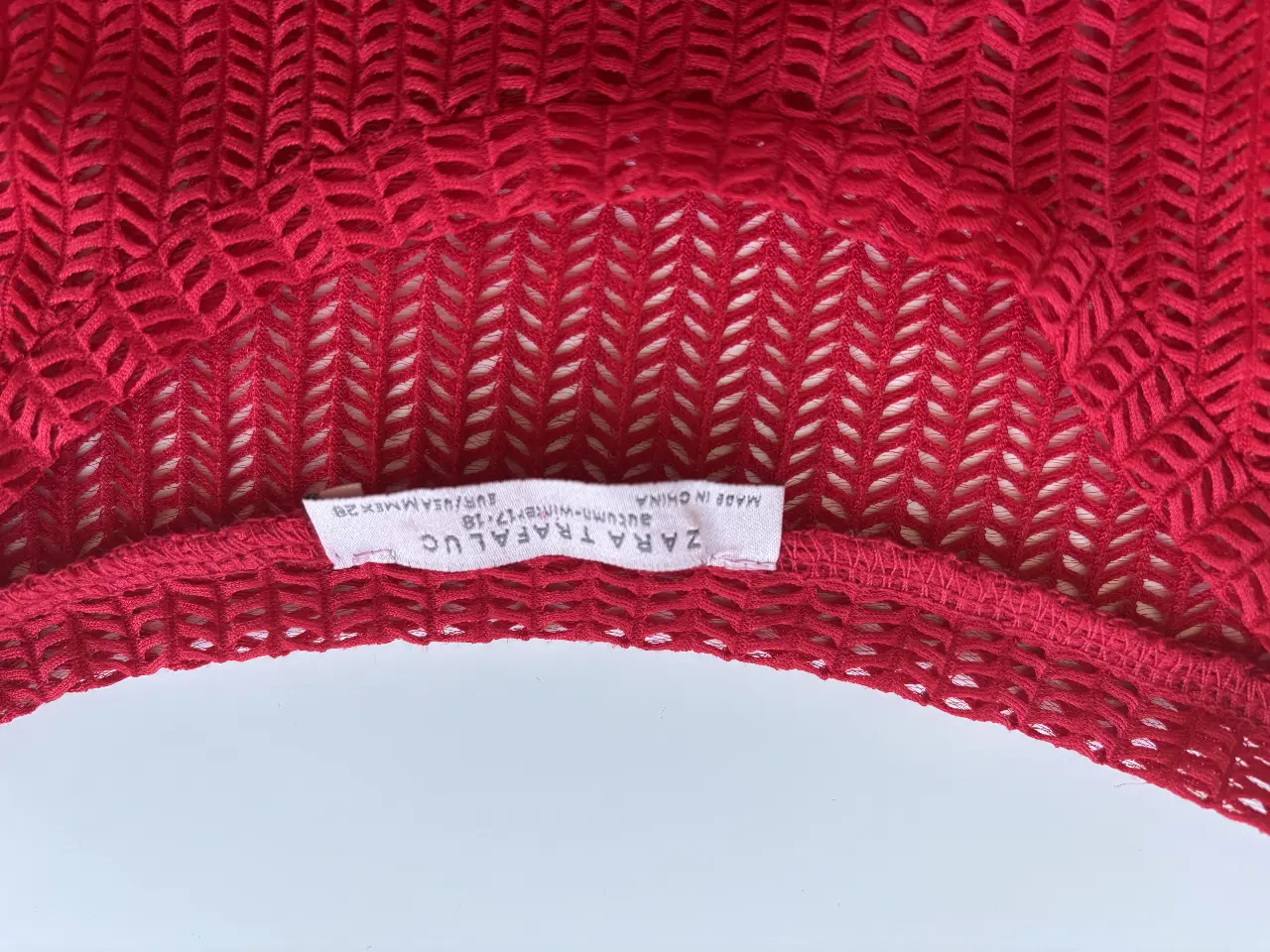 Remera Zara Trafaluc - Vista 3