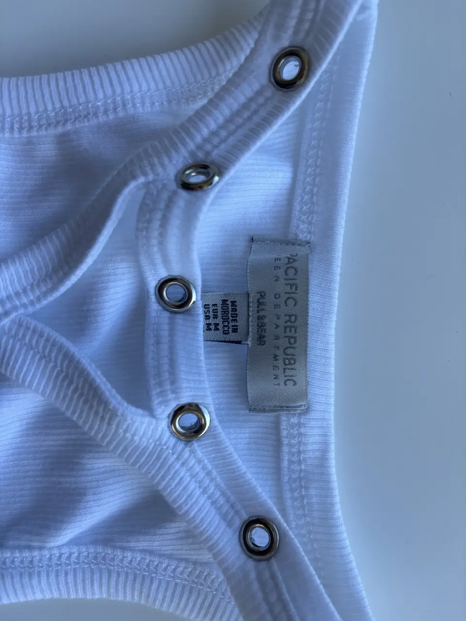Top Pull & Bear - Vista 4