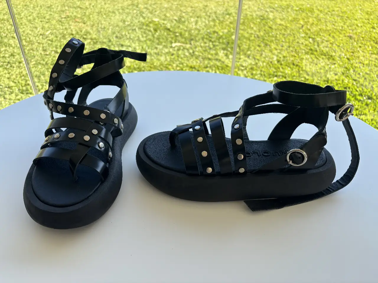 Sandalias Paruolo - Vista 2