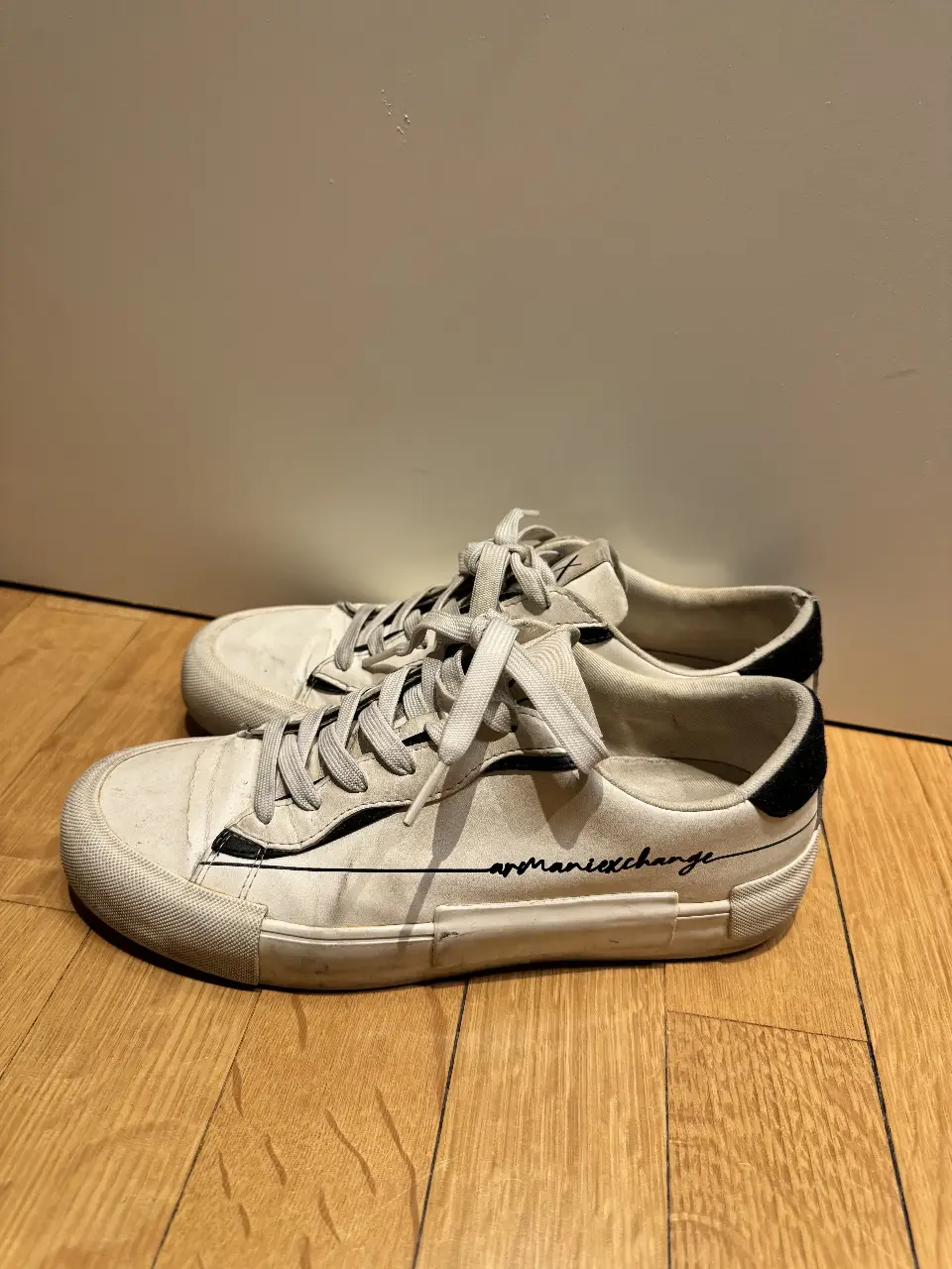 Zapatillas Armani Exchange - Vista 2