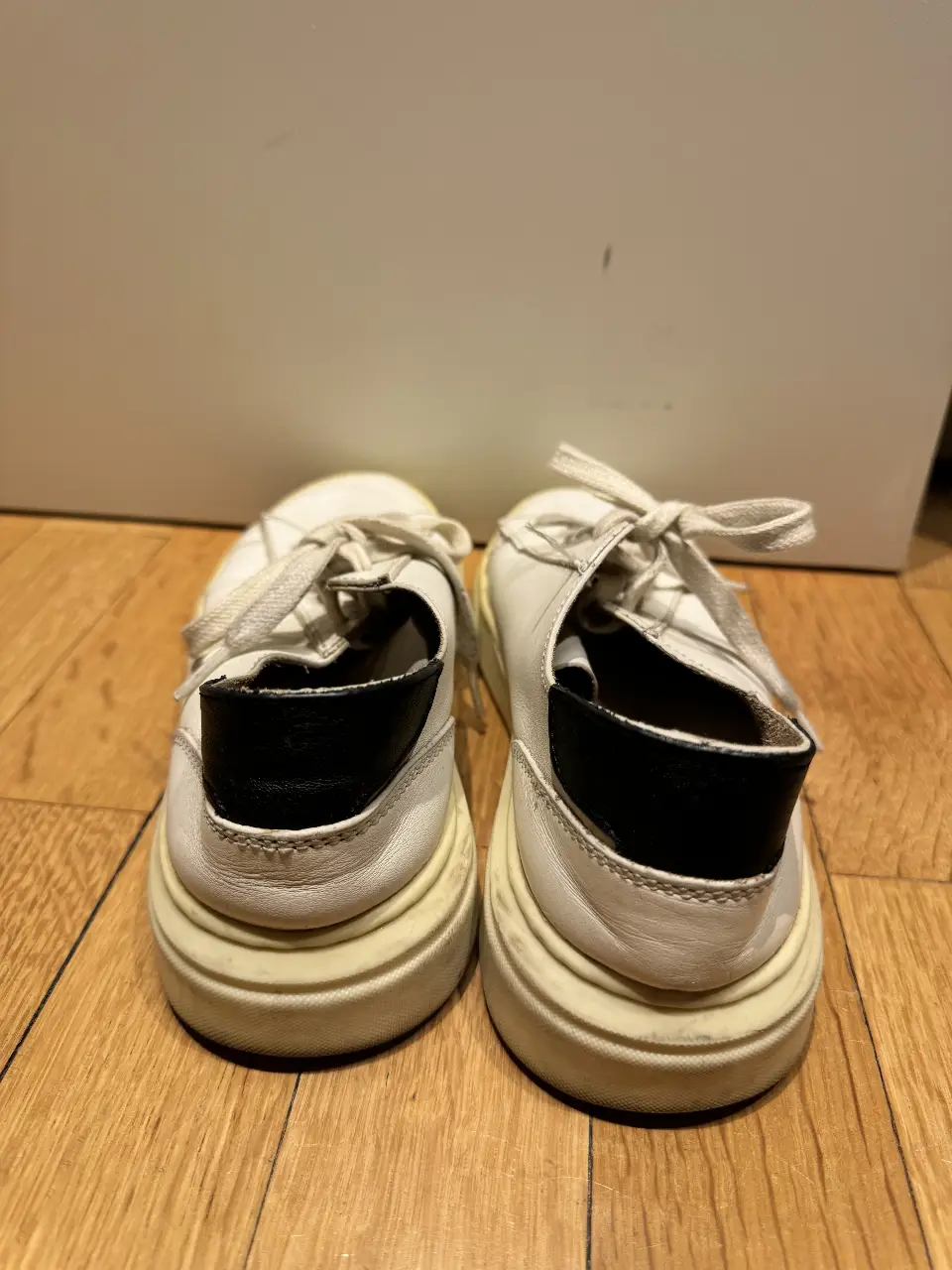 Zapatillas Zara Woman - Vista 3
