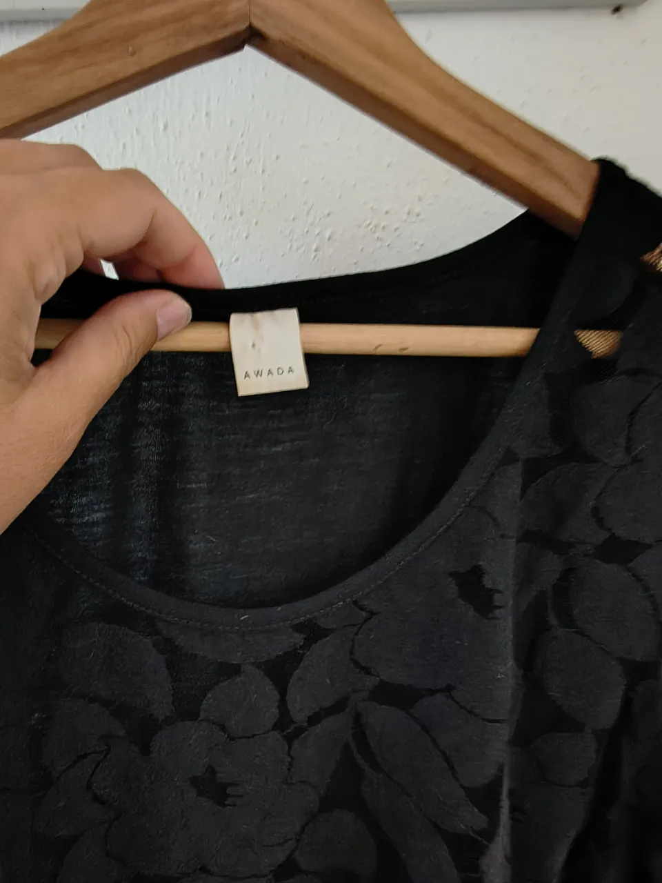 Remera Awada - Vista 3