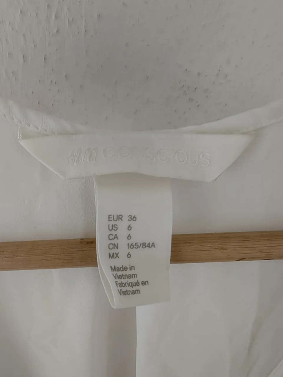 Musculosa H&M - Vista 3