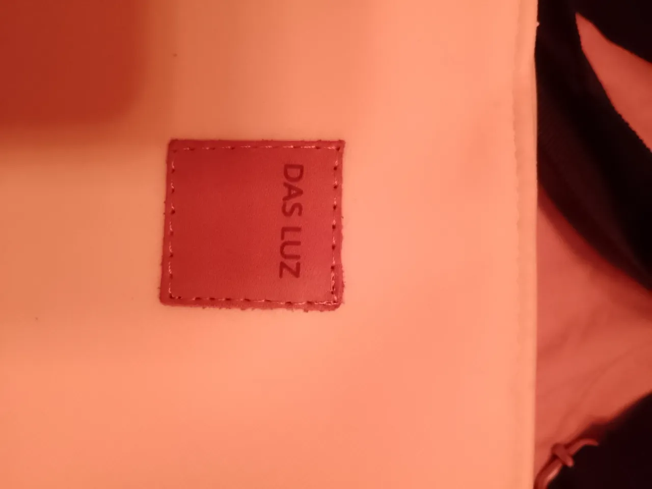 Bandolera Das luz - Vista 2