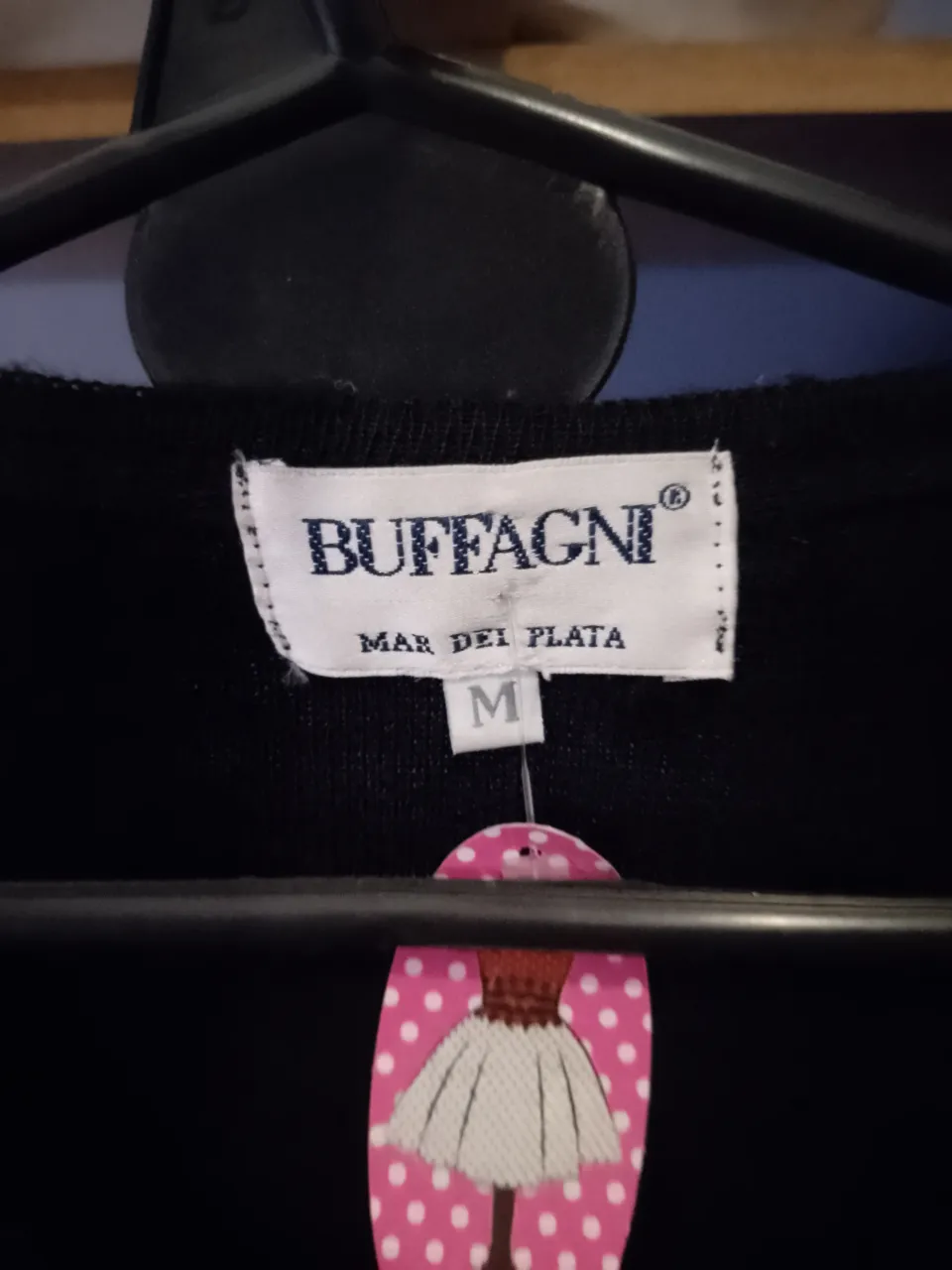 Cardigan Buffagni - Vista 2