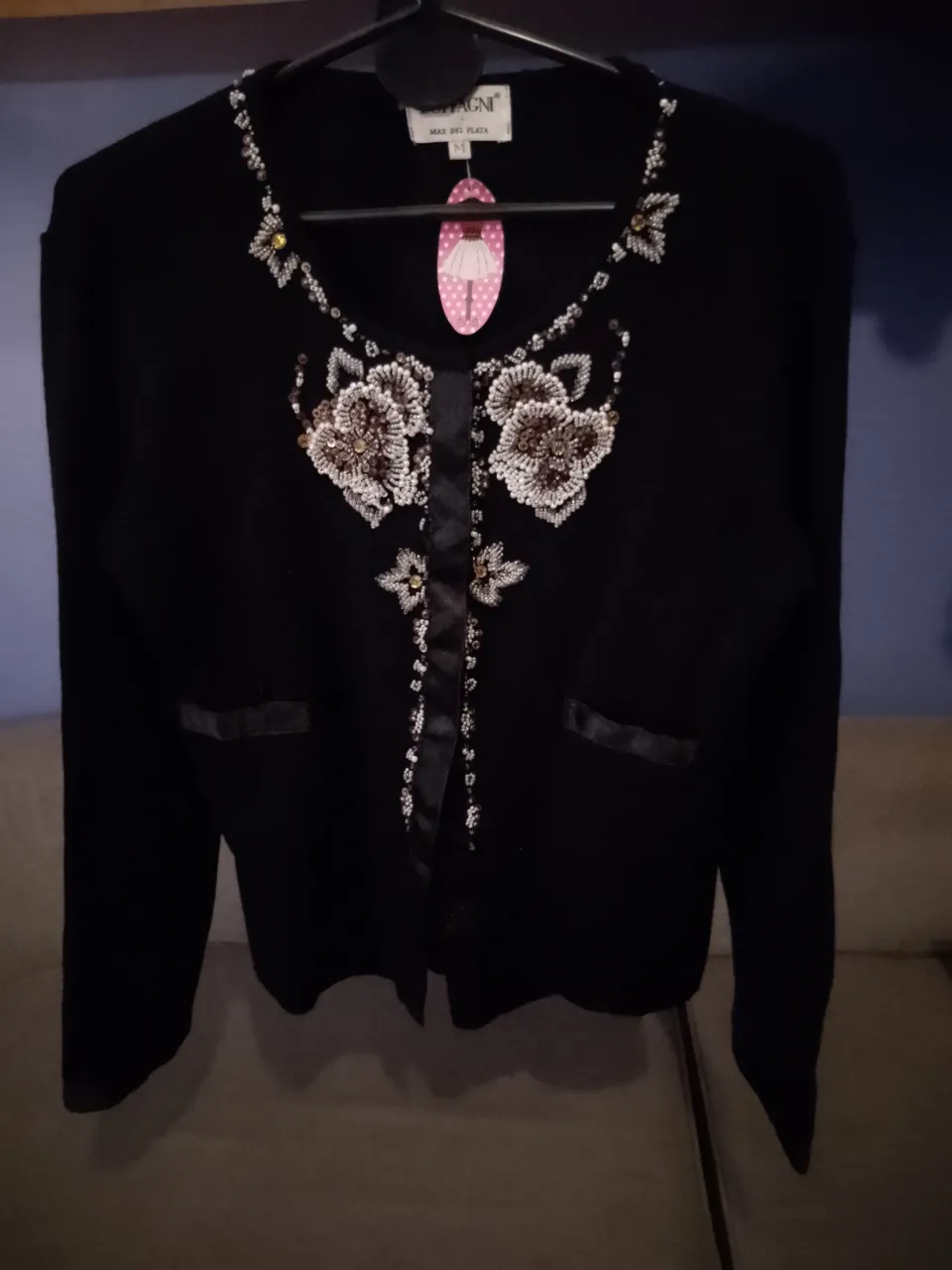 Cardigan Buffagni - Vista 4