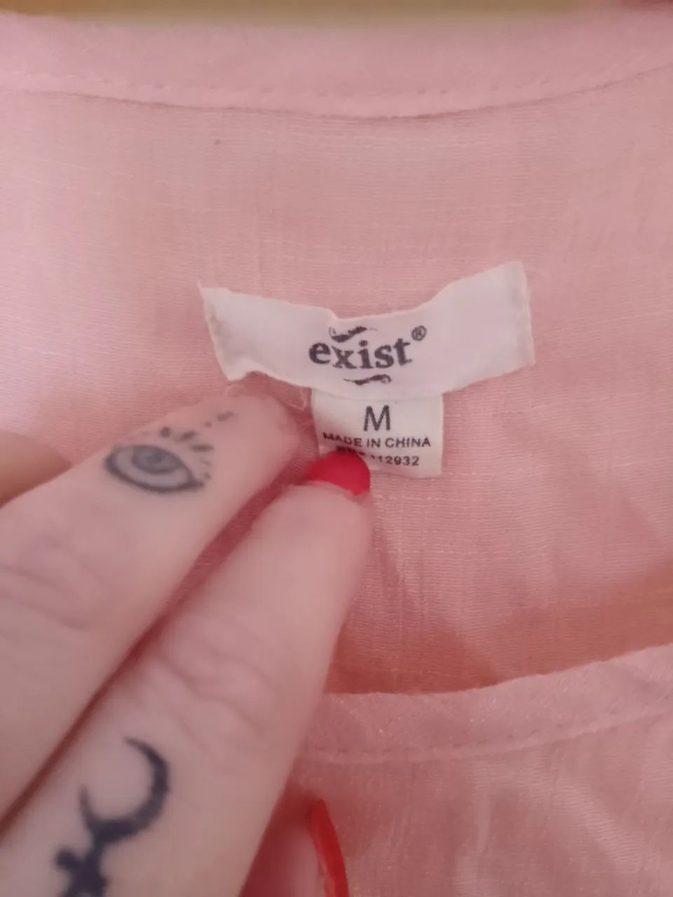 Vestido Exist - Vista 5