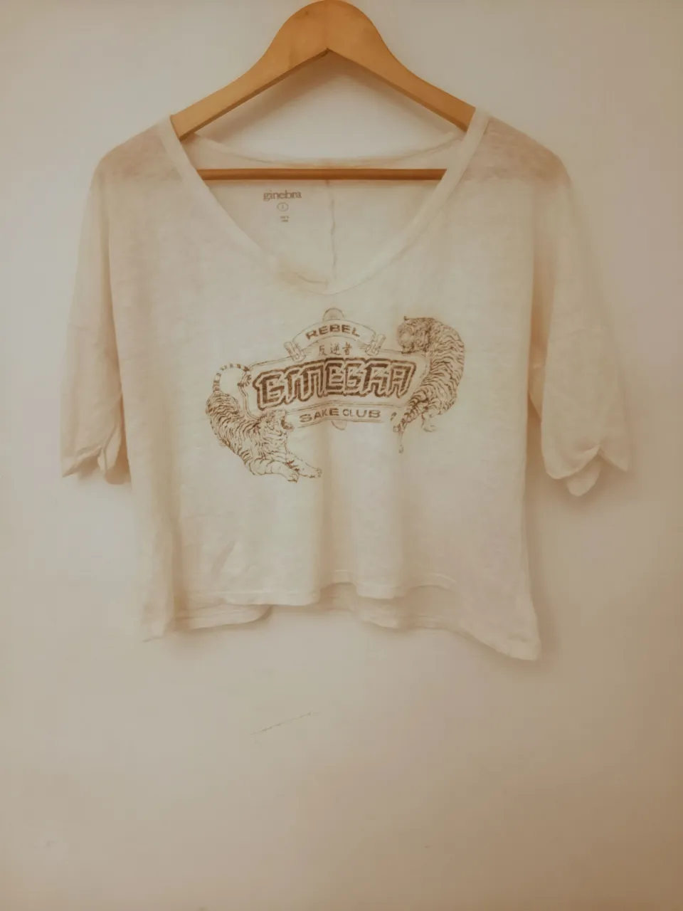 Remera Ginebra - Vista 4