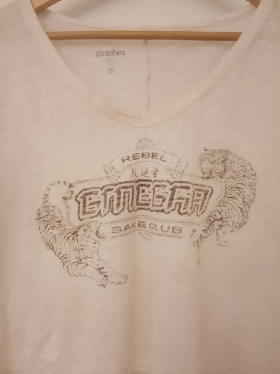 Remera Ginebra - Vista 2