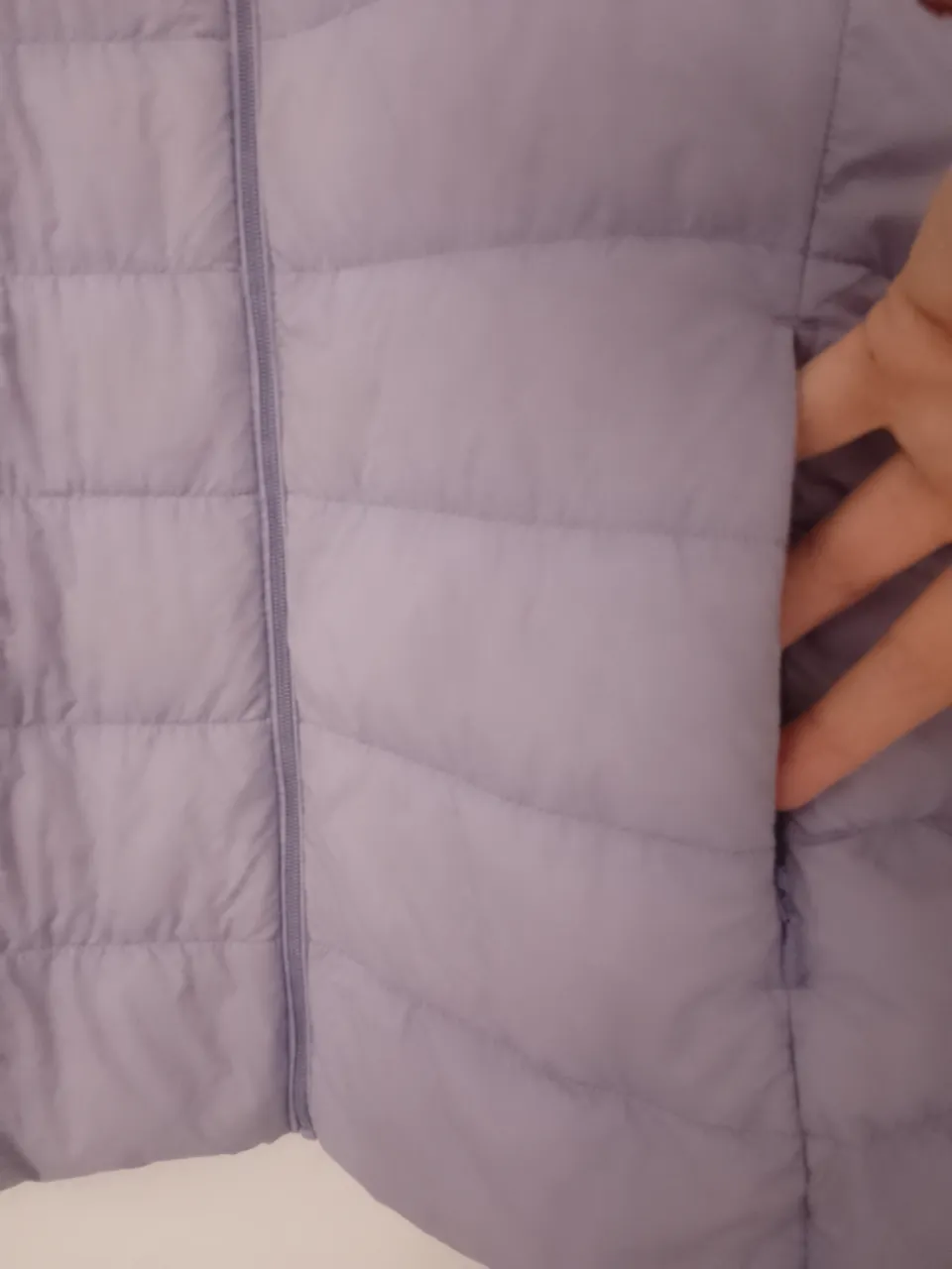 Campera Uniqlo - Vista 4