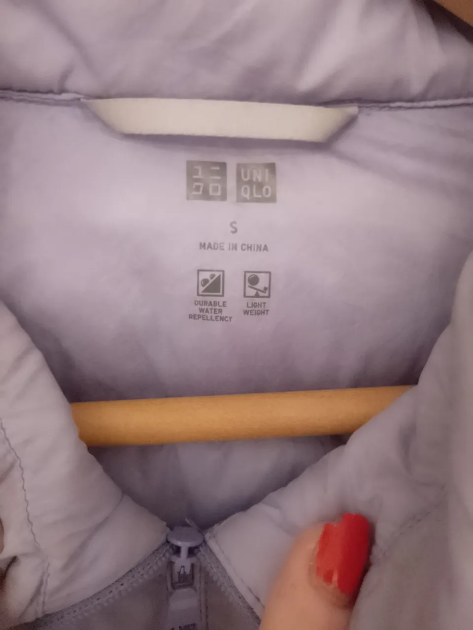 Campera Uniqlo - Vista 3