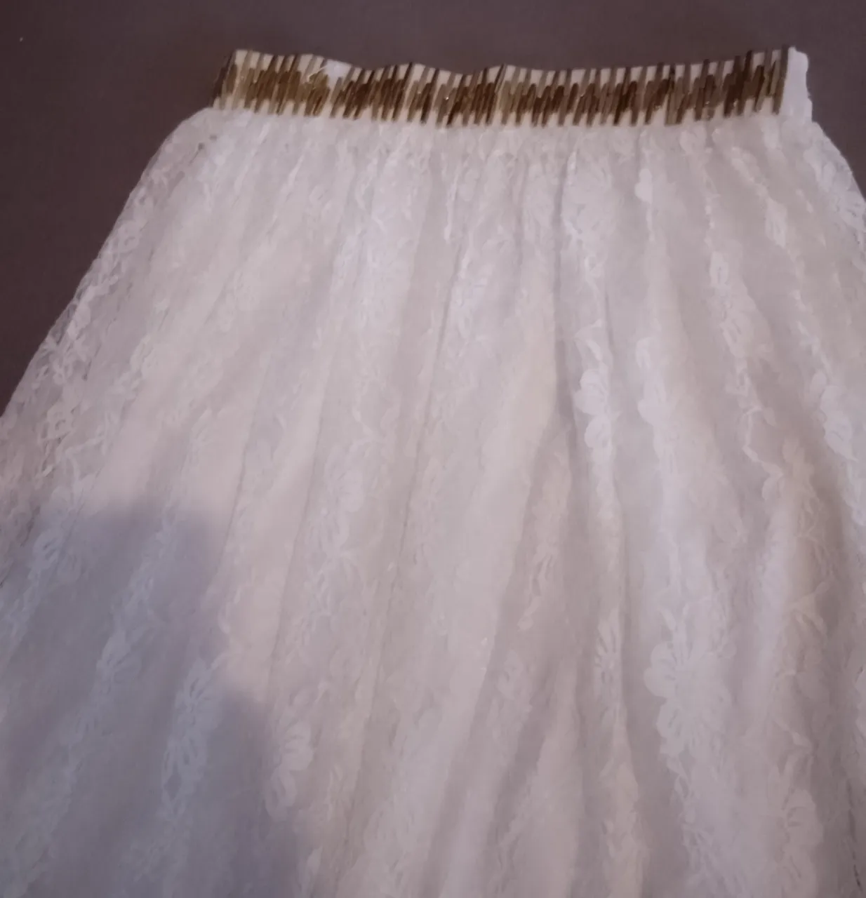 Pollera Sin marca - Vista 3