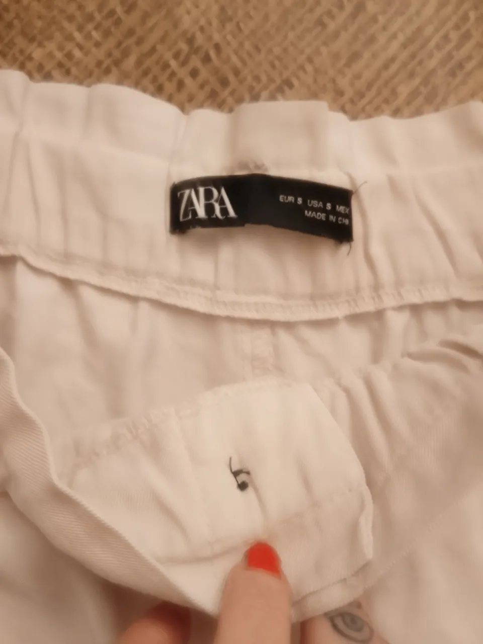 Pantalón Zara - Vista 3