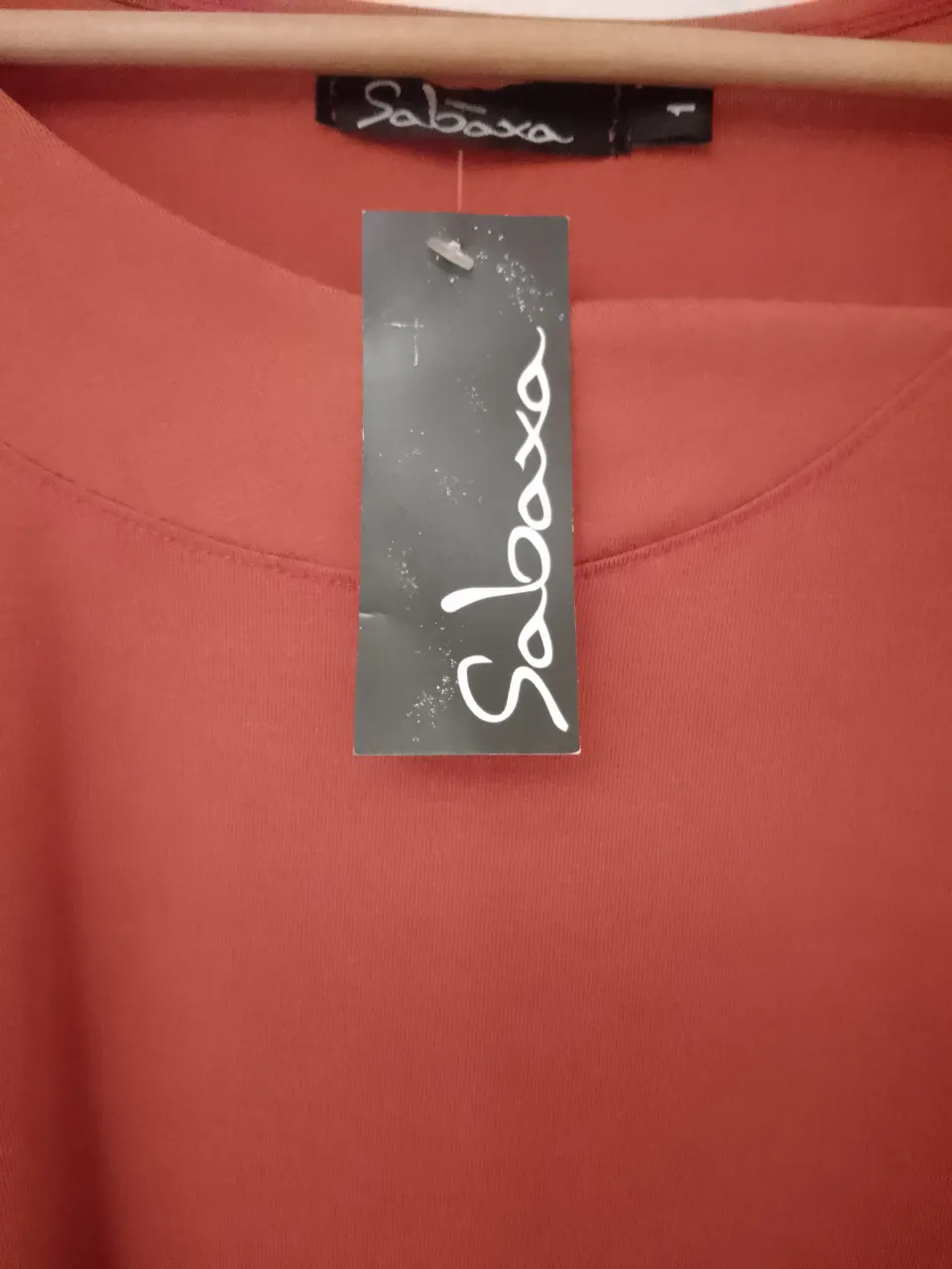 Remera Sabaxa - Vista 4