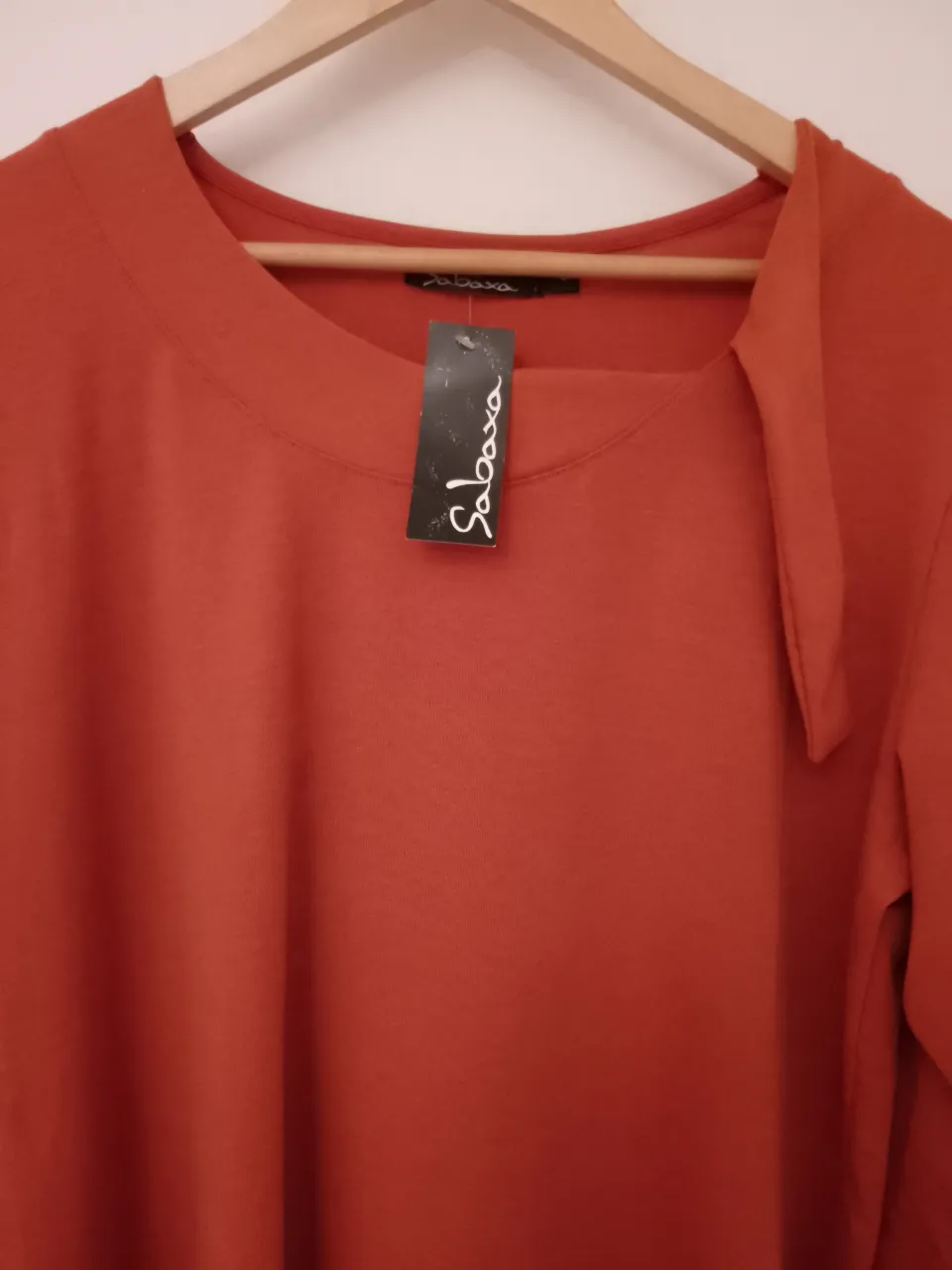 Remera Sabaxa - Vista 2