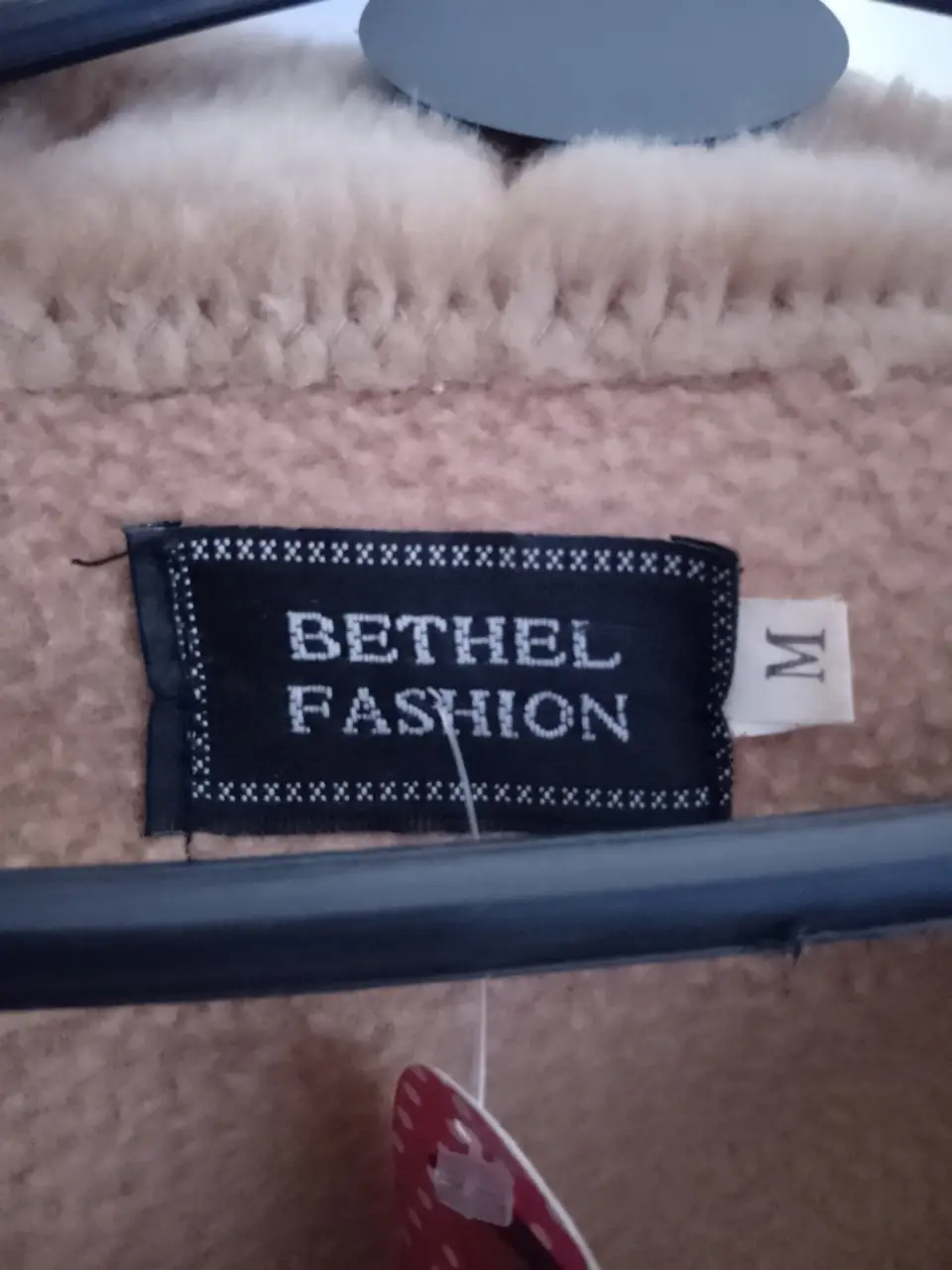 Tapado Bethel fashion - Vista 6