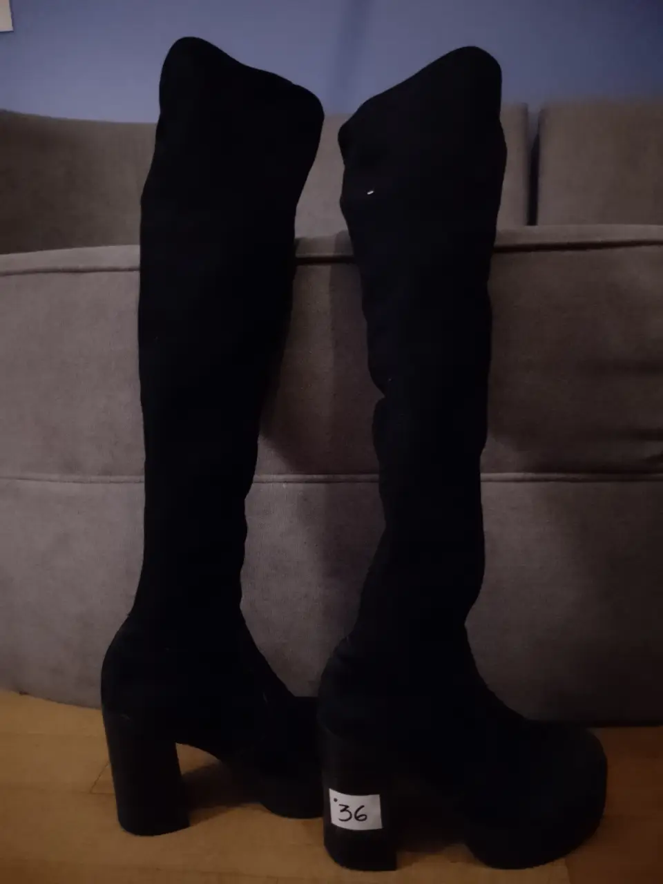 Botas Otro - Vista 3