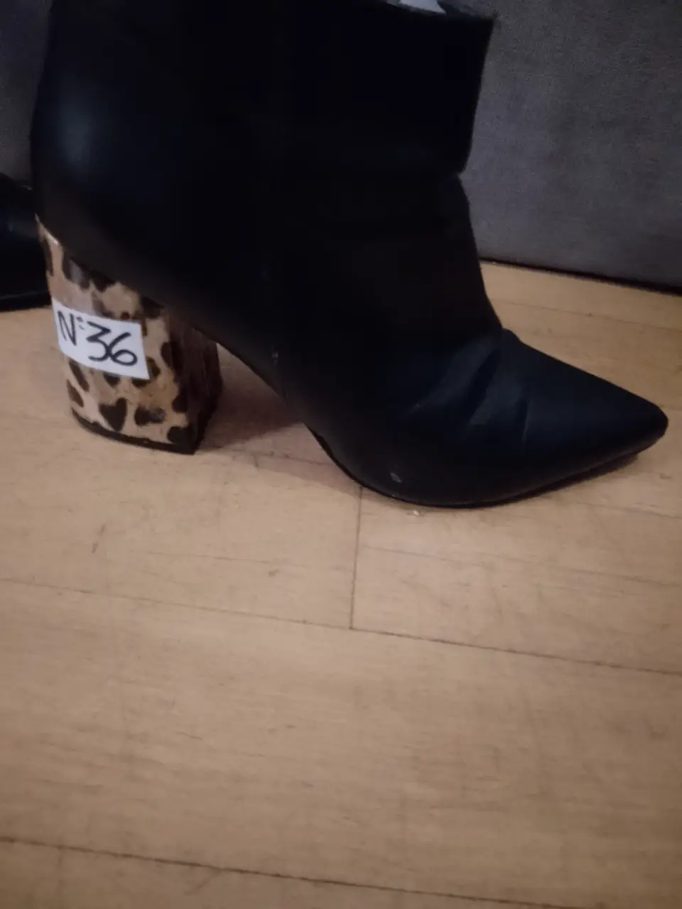 Botines Otro - Vista 4
