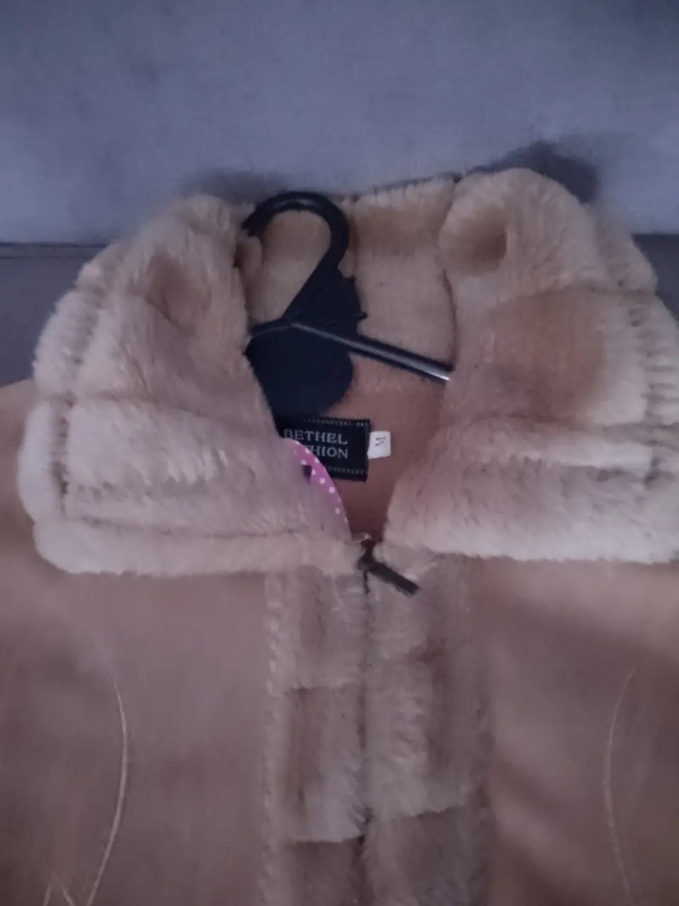 Tapado Bethel fashion - Vista 4