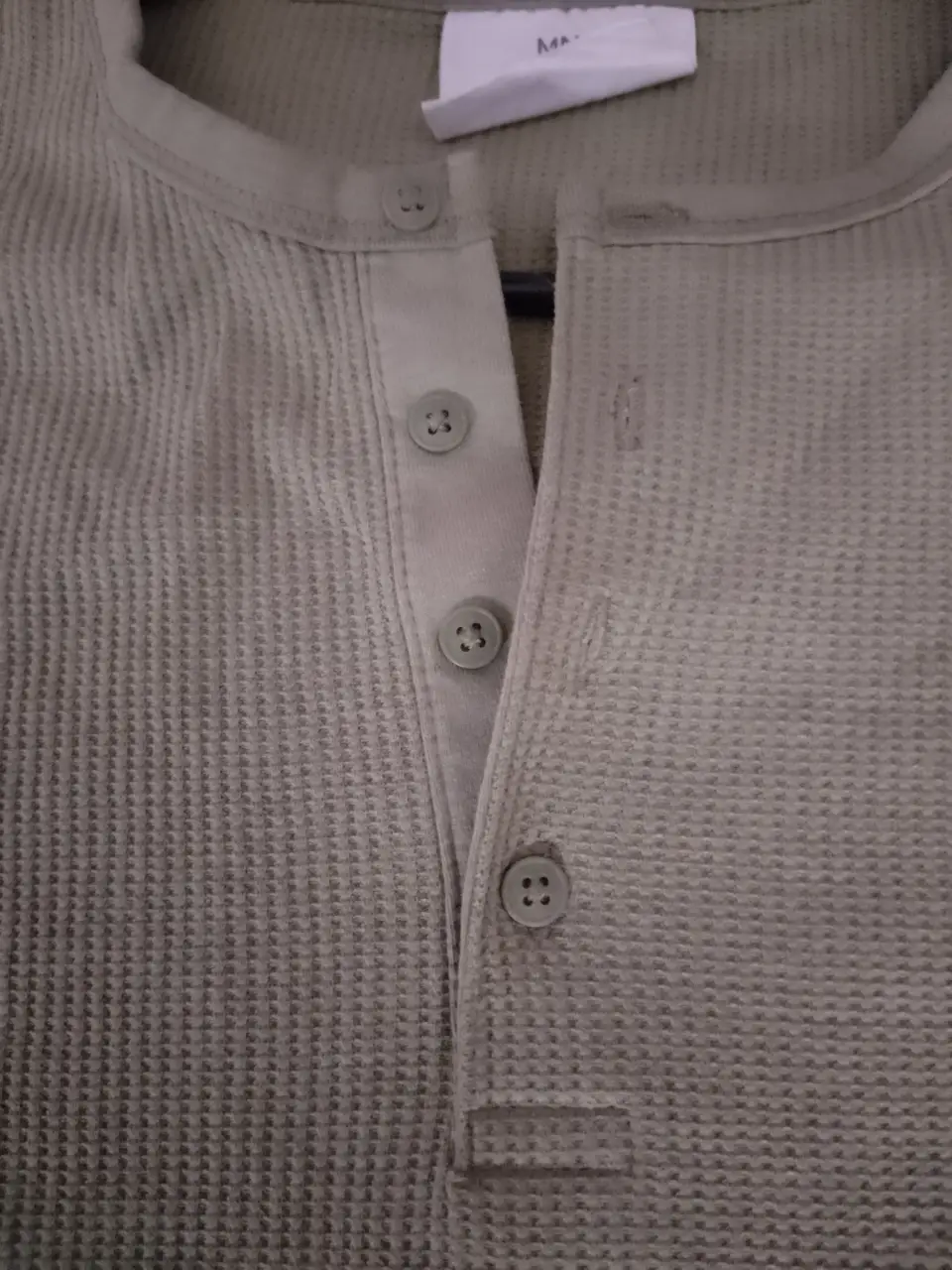 Remera Mango - Vista 3
