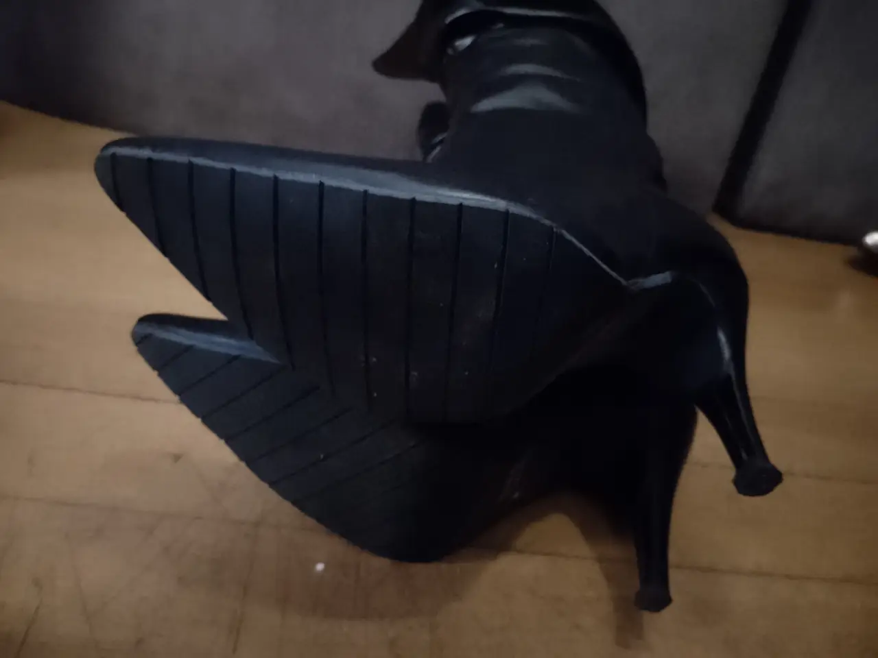 Botas Otro - Vista 5