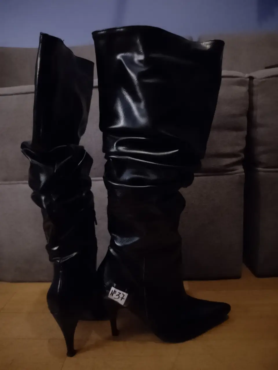 Botas Otro - Vista 4