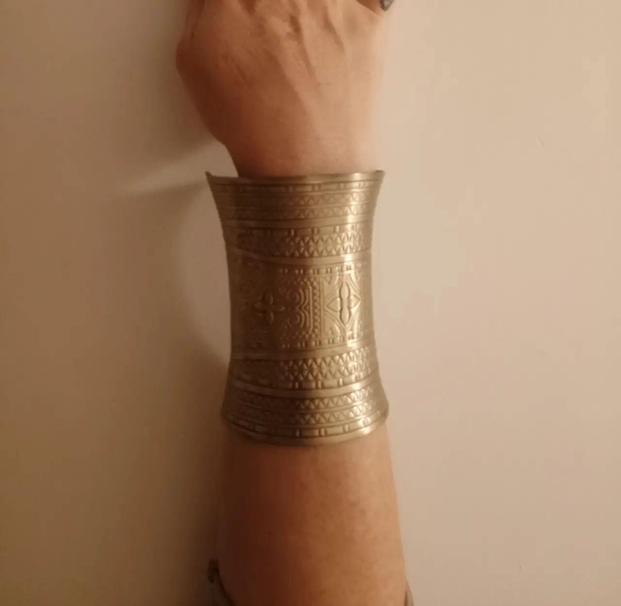 Pulsera India Style - Vista 2