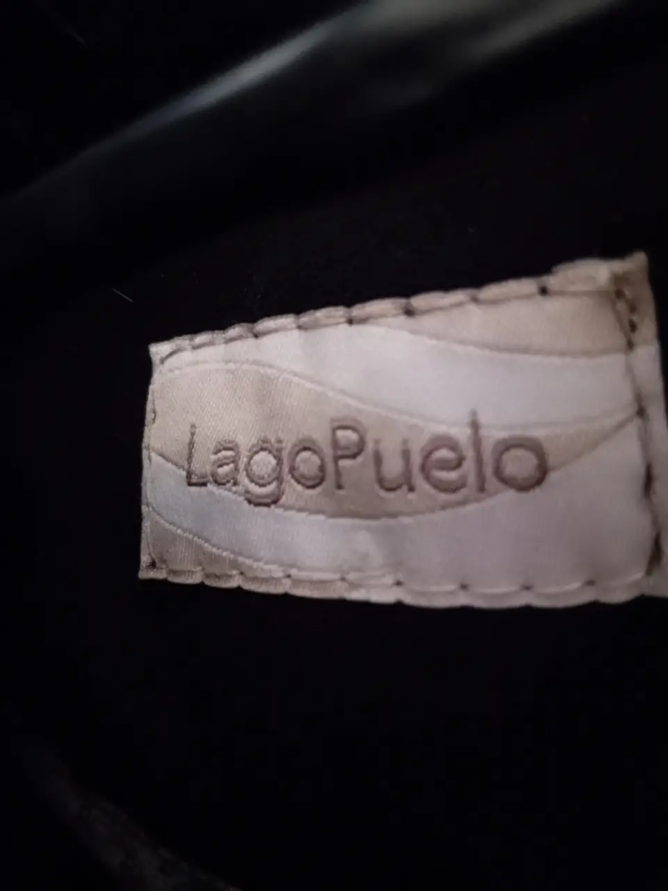 Tapado Lago puelo - Vista 4