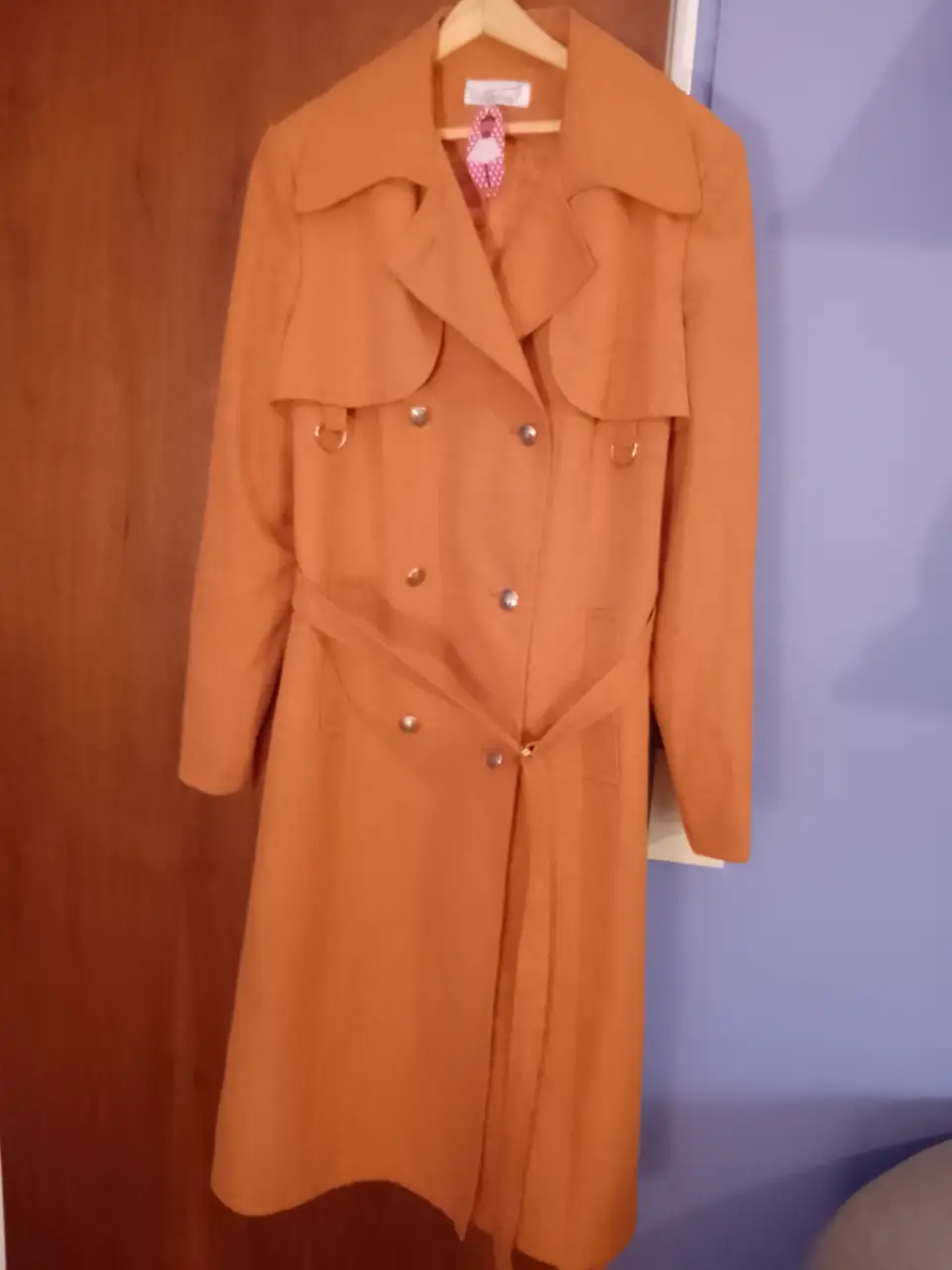 Trench Carla vianinni - Vista 5
