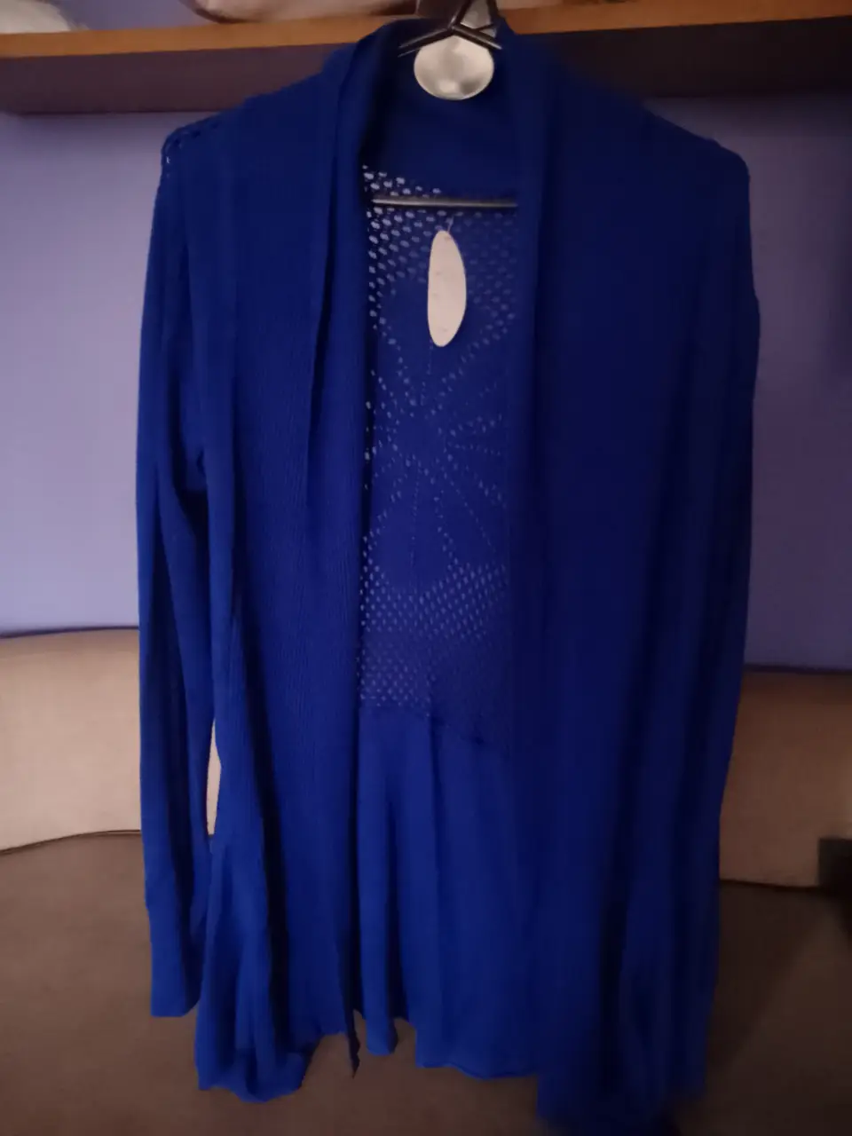 Cardigan Otro - Vista 5