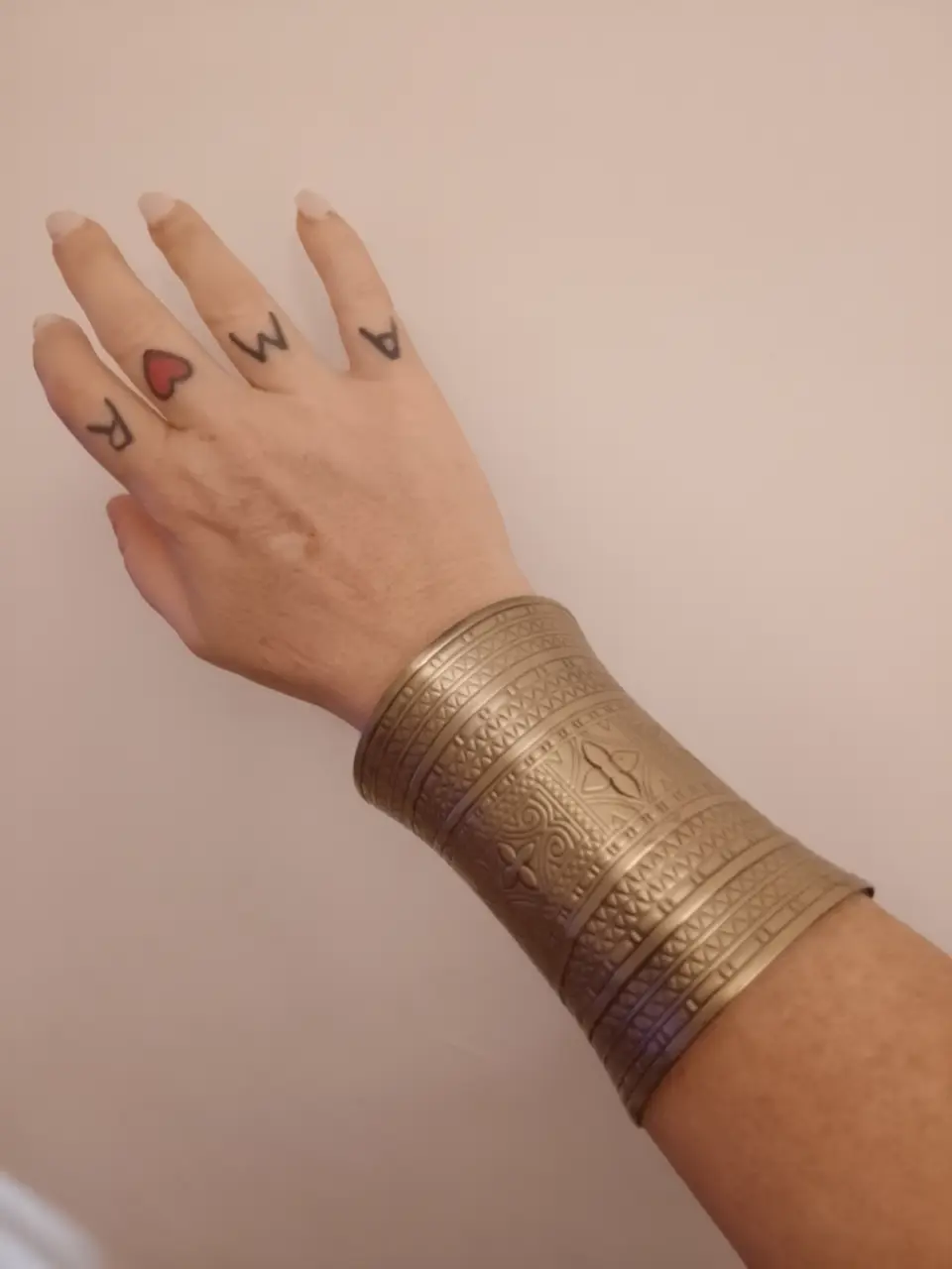 Pulsera India Style - Vista 3