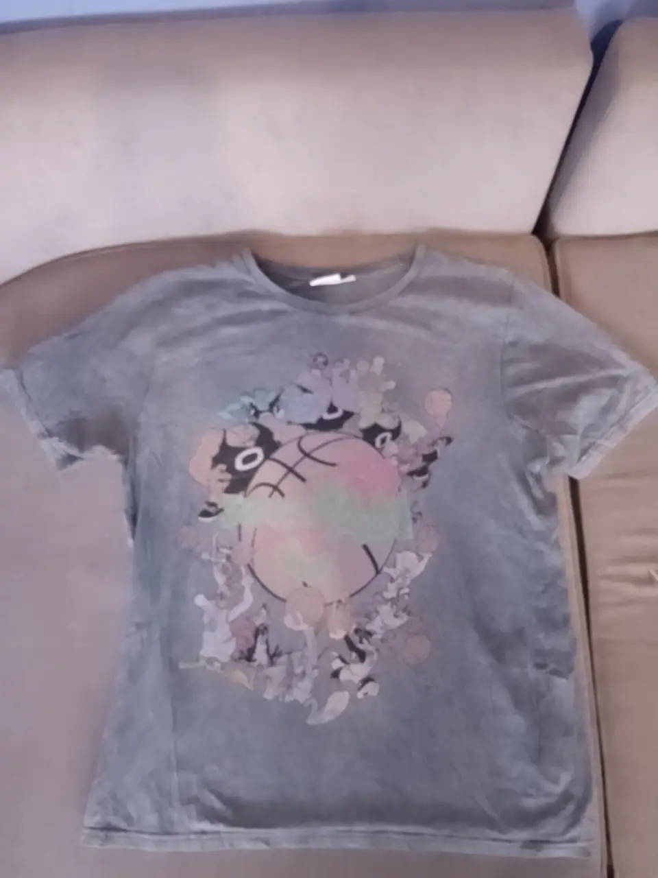 Remera Space nam - Vista 4