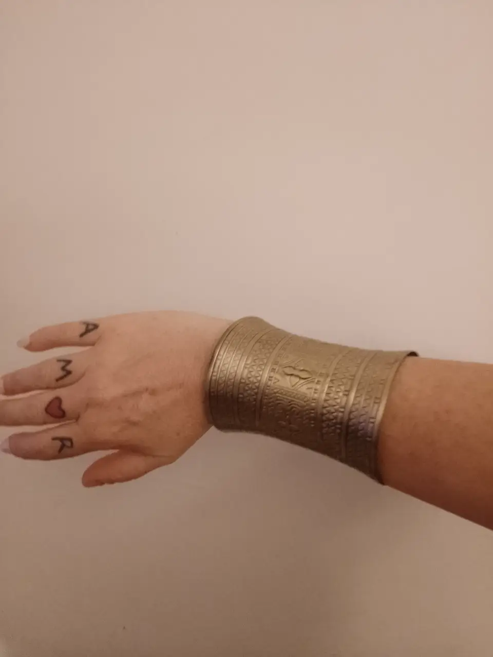Pulsera India Style - Vista 4