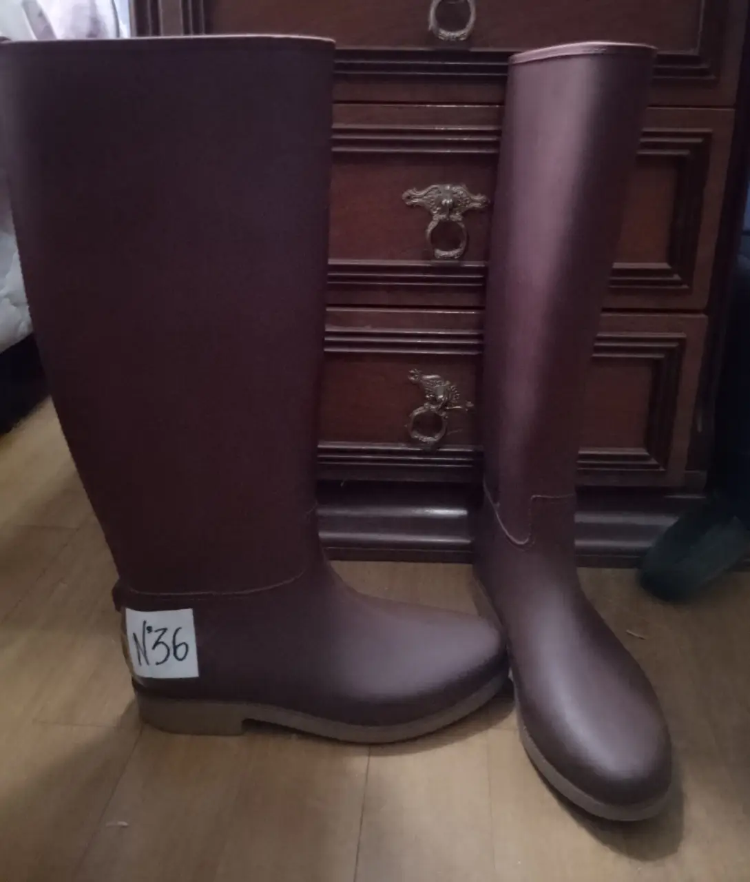 Botas Otro - Vista 3