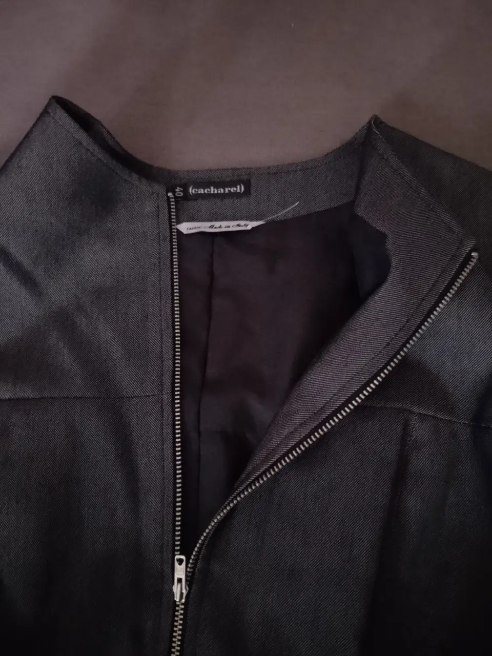 Blazer Cacharel - Vista 2