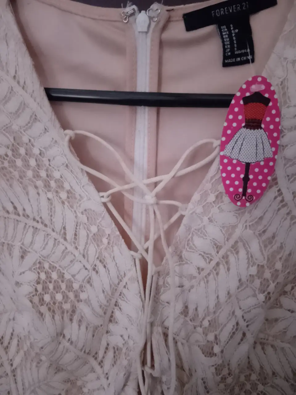 Vestido Forever 21 - Vista 2
