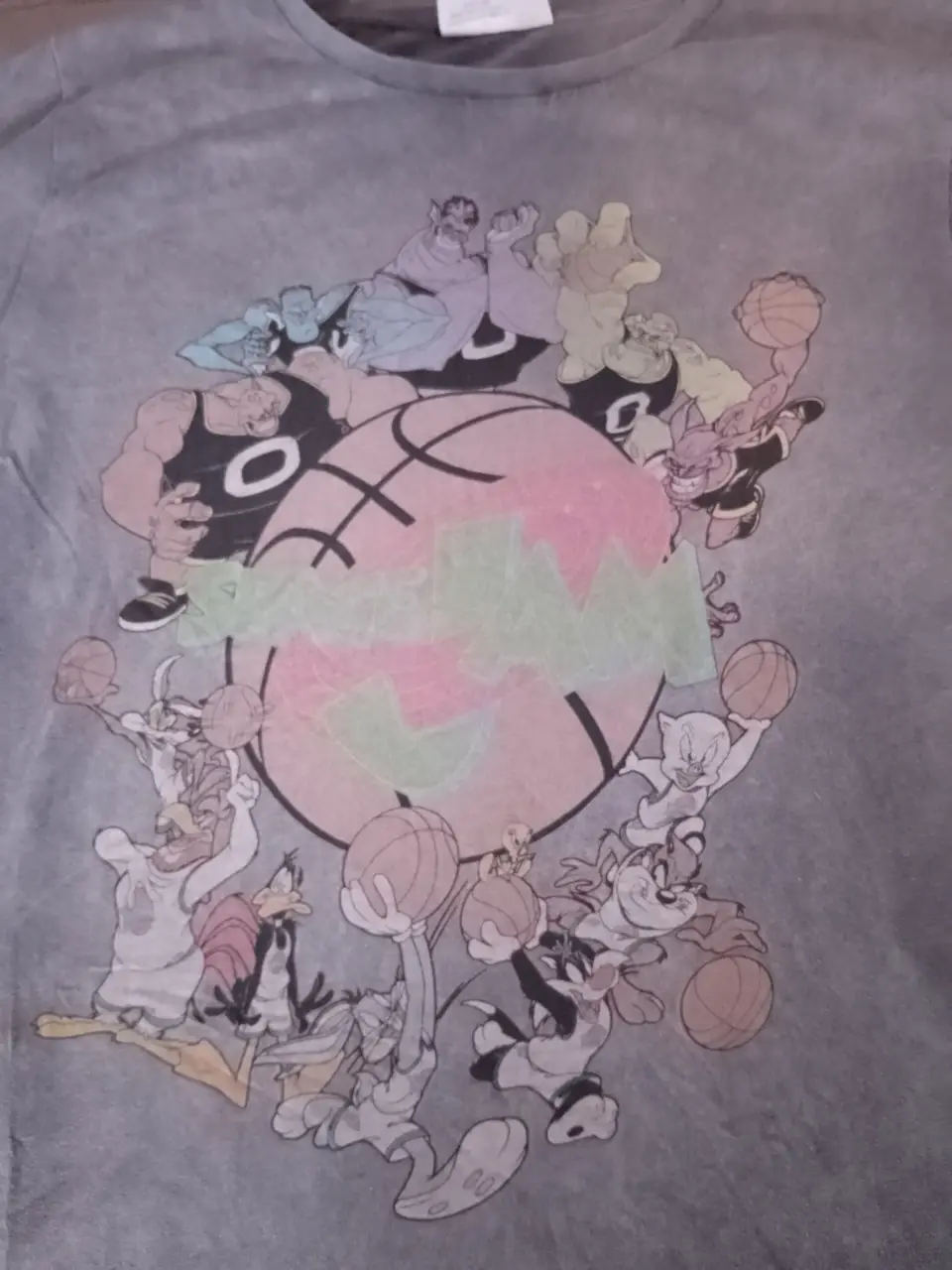 Remera Space nam - Vista 2