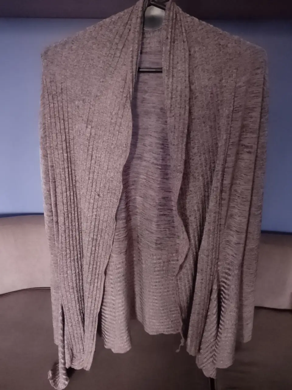 Cardigan Otro - Vista 3