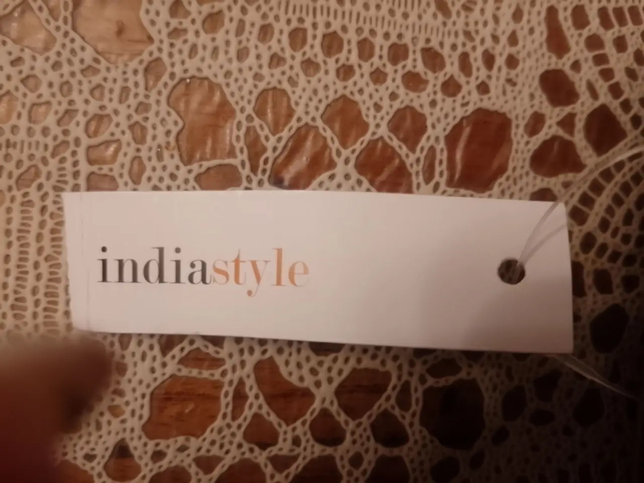 Cartera India Style - Vista 2