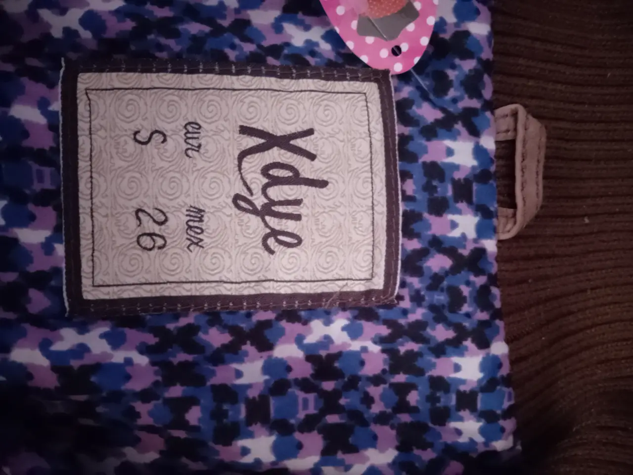 Campera Bershka - Vista 6