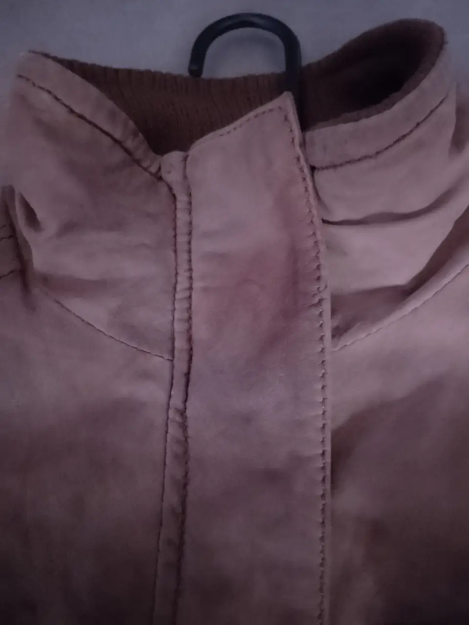 Campera Bershka - Vista 5