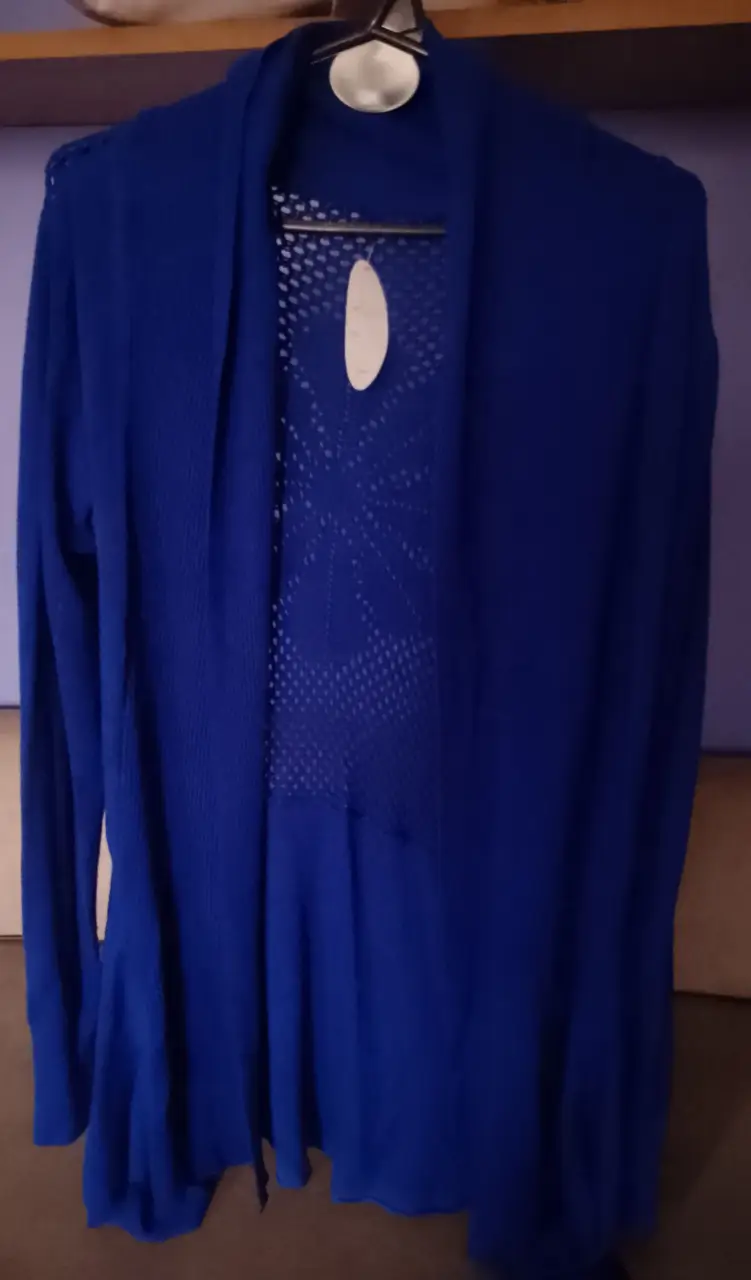Cardigan Otro - Vista 3
