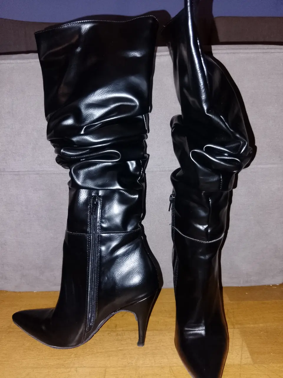 Botas Otro - Vista 2