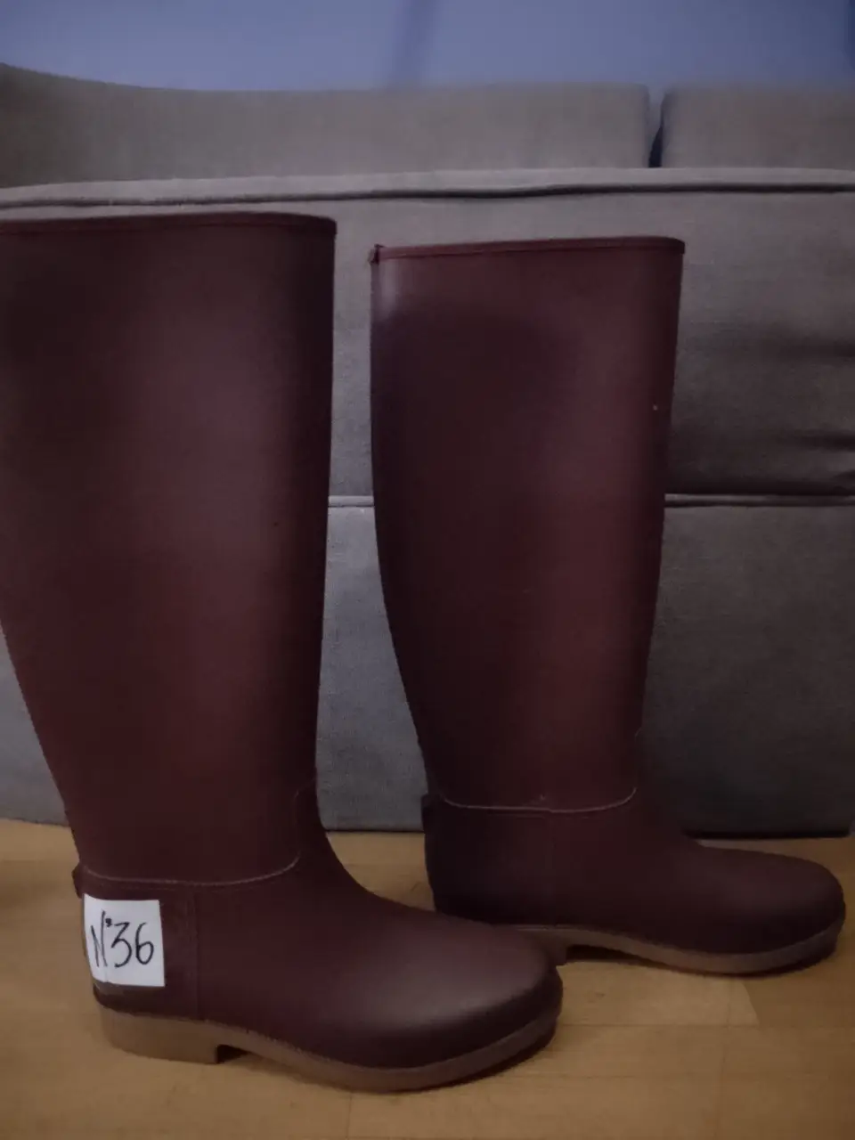 Botas Otro - Vista 5