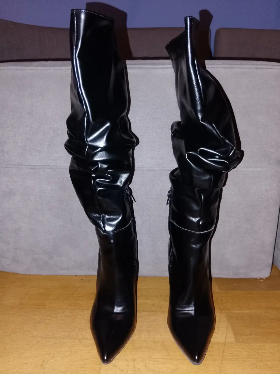 Botas Otro - Vista 6