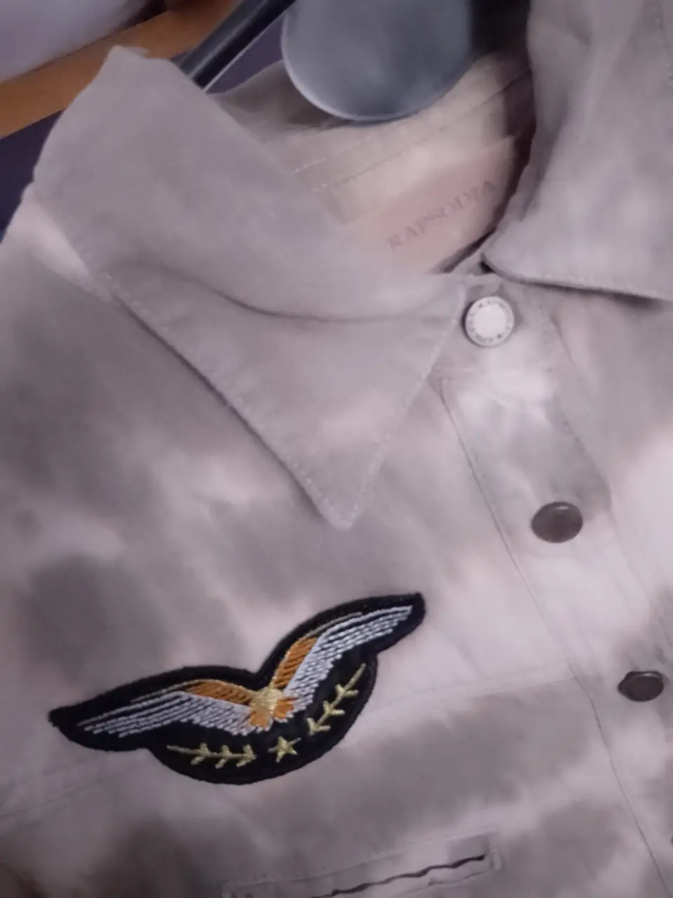 Camisa Rapsodia - Vista 3