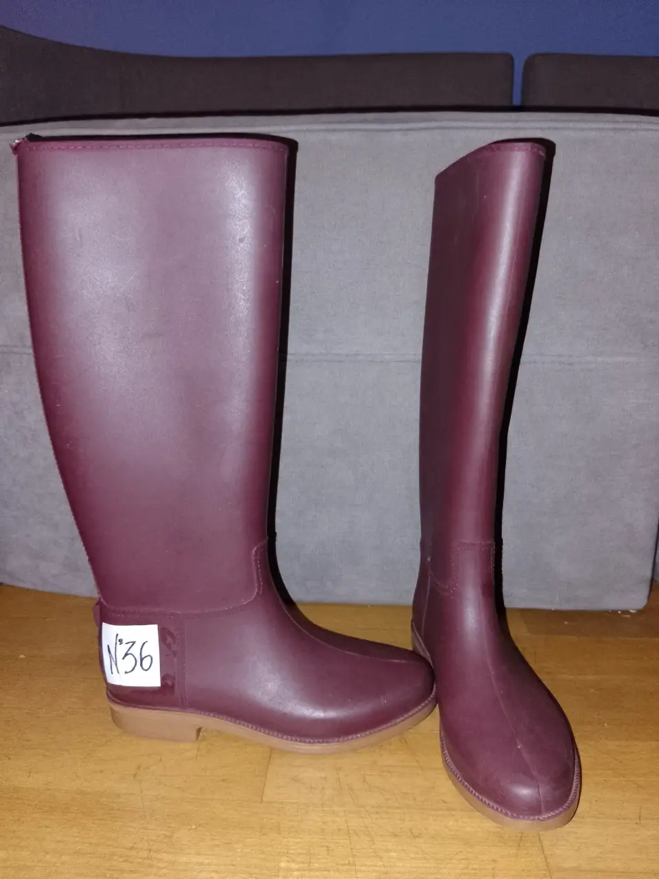 Botas Otro - Vista 6